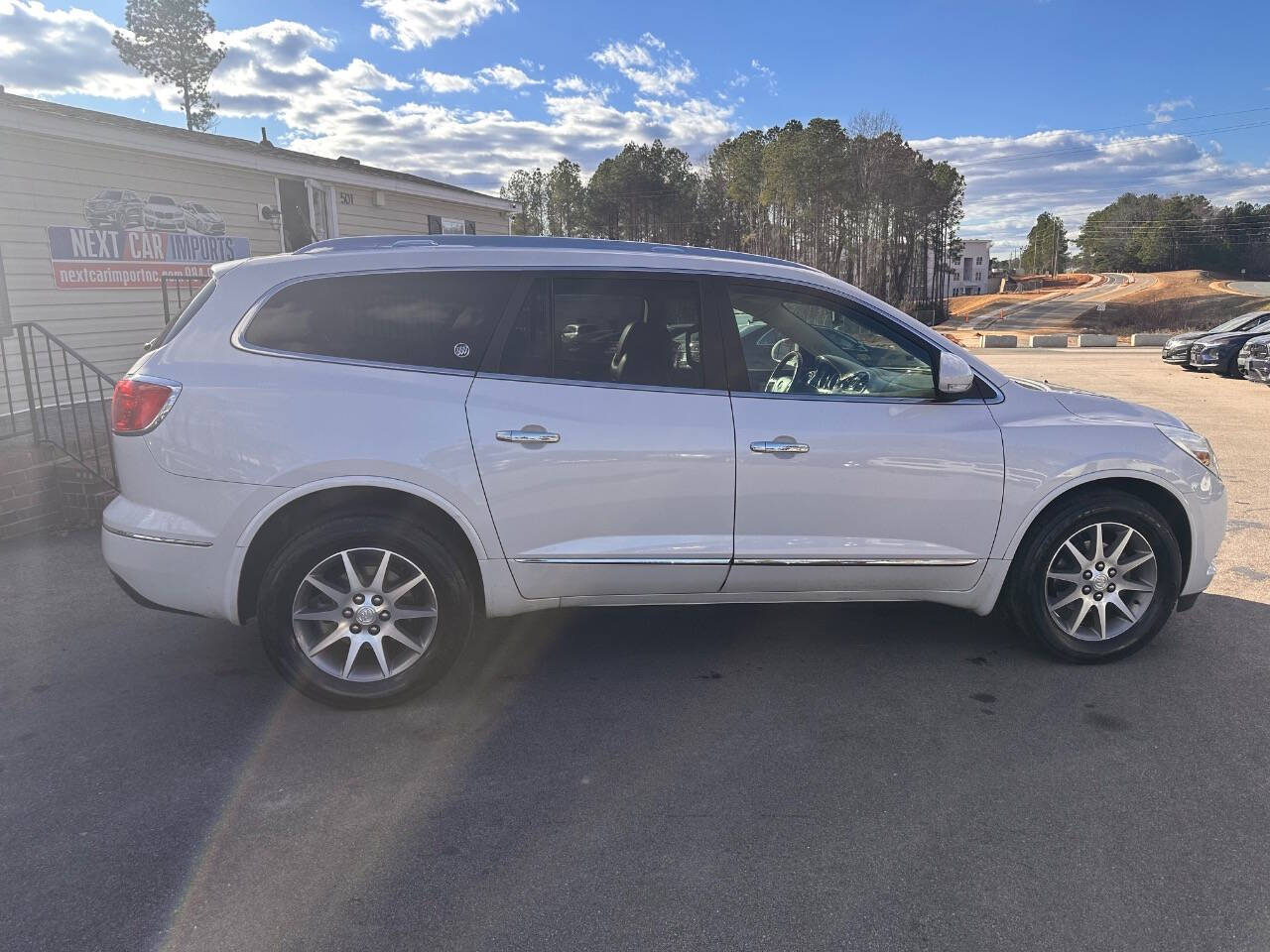 2017 Buick Enclave for sale at Next Car Imports in Raleigh, NC