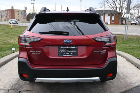 2023 Subaru Outback Limited XT