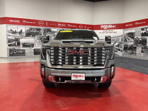 2025 GMC Sierra 2500HD