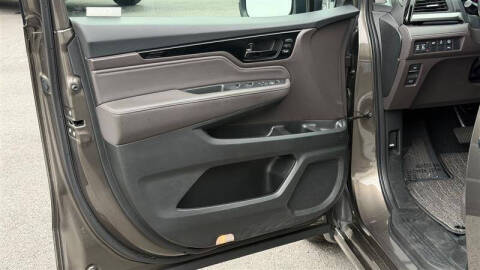 2021 Honda Odyssey Touring