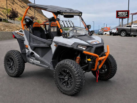 2019 Polaris RZR