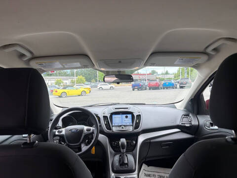 2016 Ford Escape SE