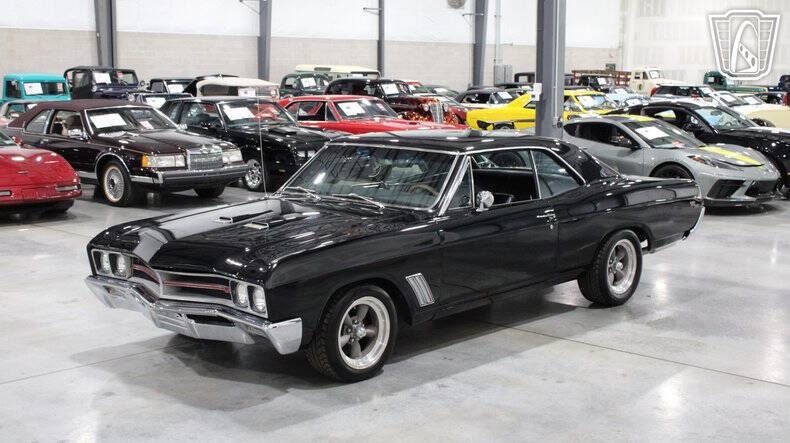1967 Buick Gran Sport