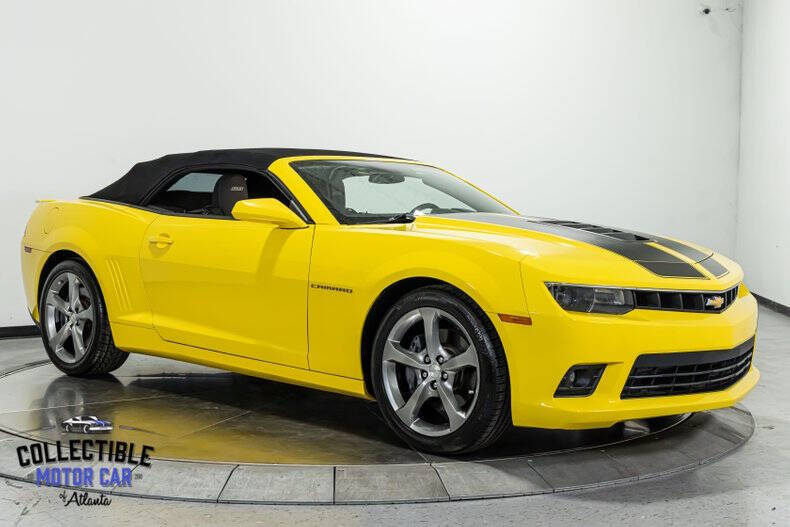 2014 Chevrolet Camaro SS