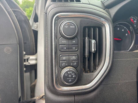 2020 Chevrolet Silverado 2500HD