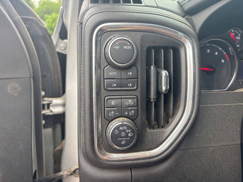 2020 Chevrolet Silverado 2500HD