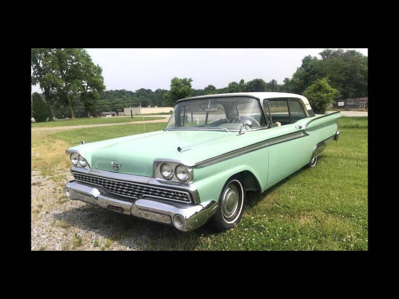 1959 Ford Galaxie