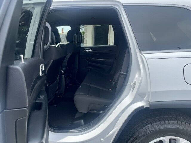 2021 Jeep Grand Cherokee