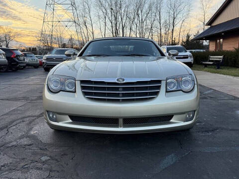 2008 Chrysler Crossfire Limited