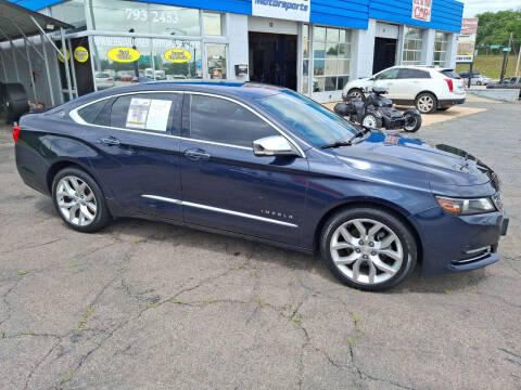 2018 Chevrolet Impala Premier