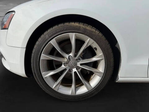 2014 Audi A5 2.0T Premium