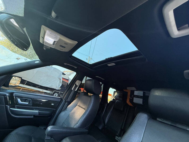 2006 Land Rover Range Rover Sport Supercharged