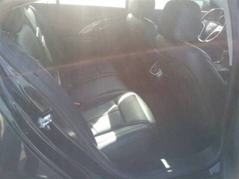 2015 Buick LaCrosse Leather