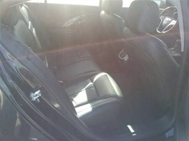 2015 Buick LaCrosse Leather