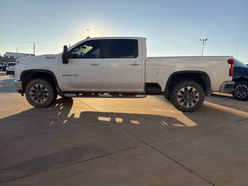 2022 Chevrolet Silverado 2500HD