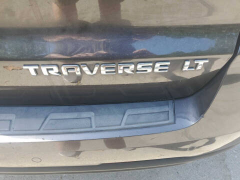 2014 Chevrolet Traverse LT