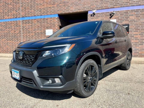 2019 Honda Passport for sale at Whi-Con Auto Brokers in Shakopee MN