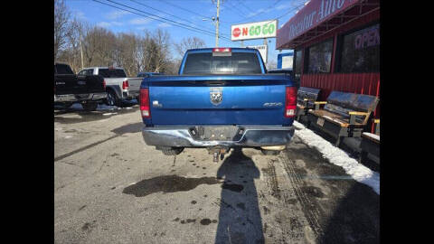 2009 Dodge Ram 1500 SLT