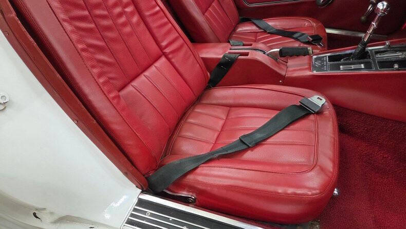 1968 Chevrolet Corvette