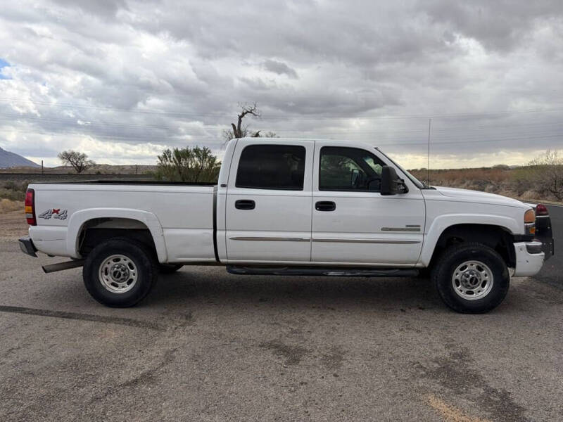 2003 GMC Sierra 2500HD