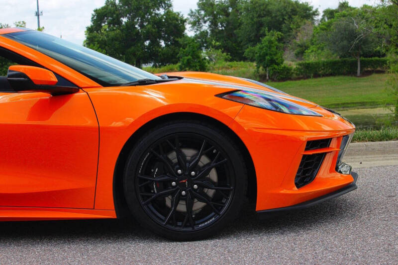 2023 Chevrolet Corvette Stingray