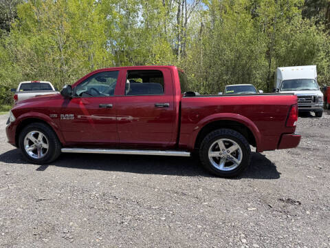 2015 RAM 1500 Express