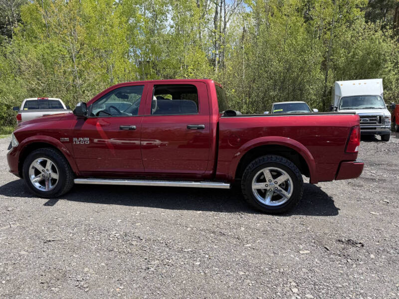 2015 RAM 1500 Express