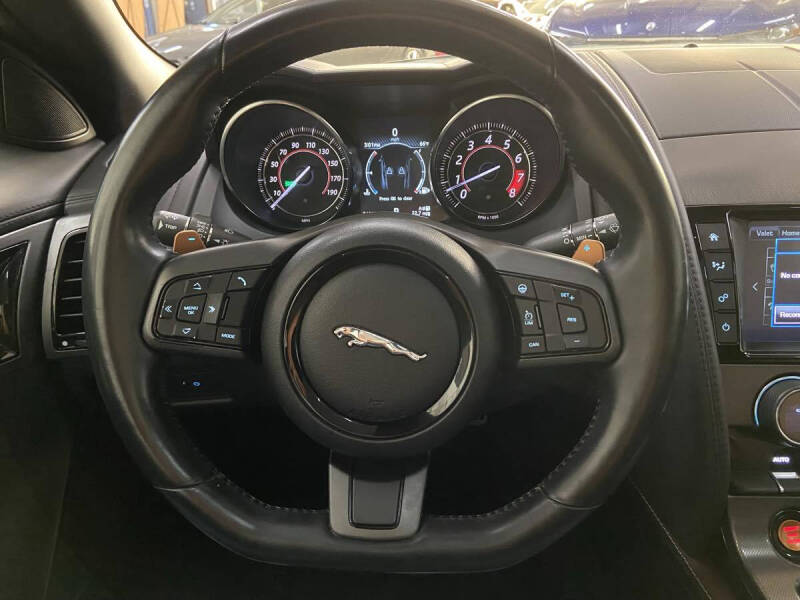 2016 Jaguar F-TYPE S