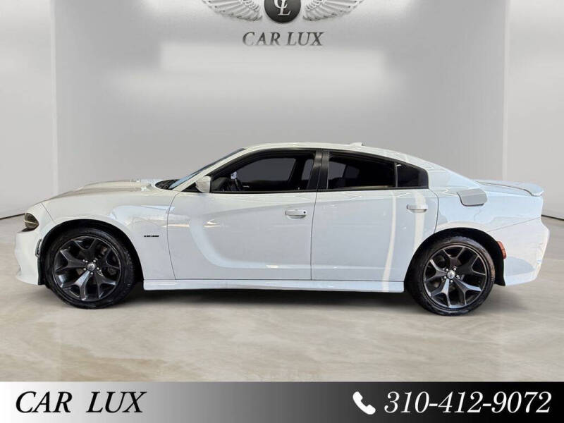2019 Dodge Charger R/T