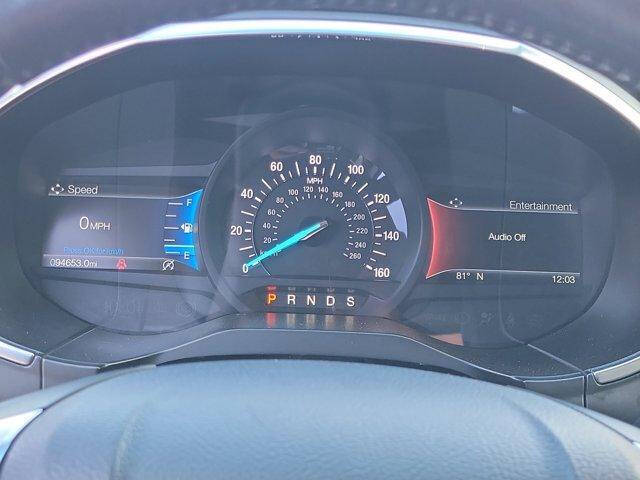 2020 Ford Edge Titanium