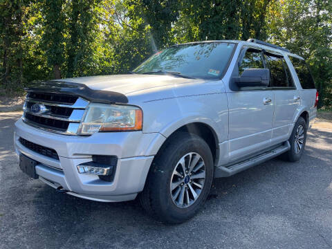 2015 Ford Expedition XLT