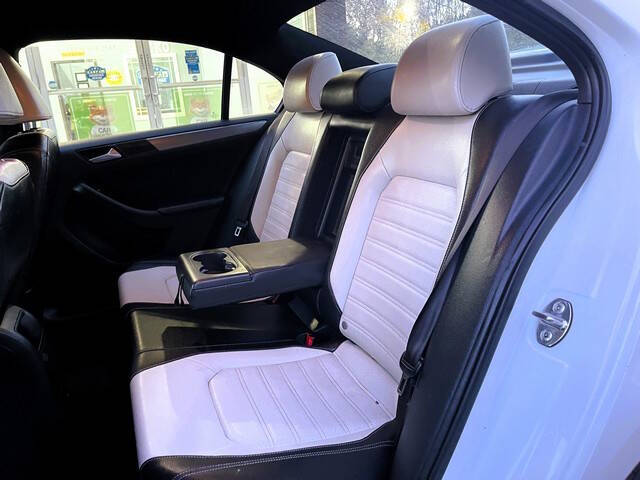 2016 Volkswagen Jetta 1.8T Sport