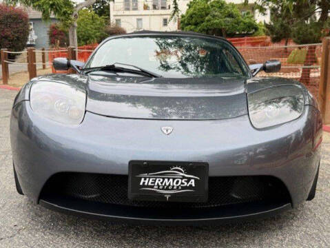2008 Tesla Roadster