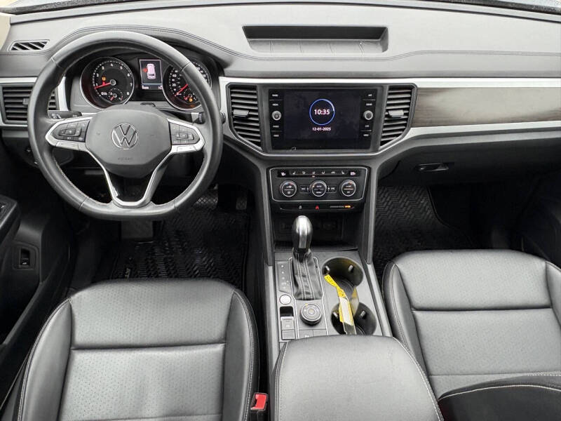 2021 Volkswagen Atlas