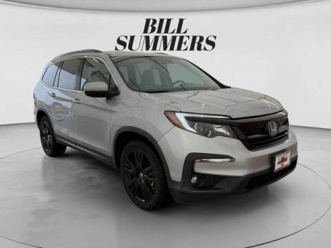 2022 Honda Pilot SE