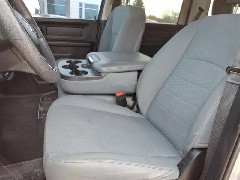 2018 RAM 2500 Tradesman