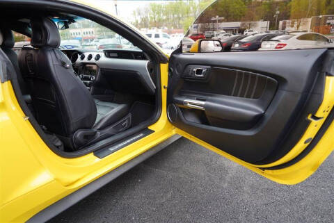 2015 Ford Mustang GT