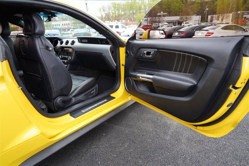 2015 Ford Mustang GT