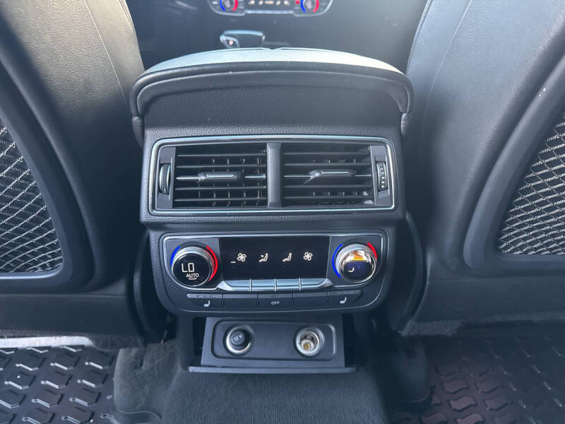 2017 Audi Q7 3.0T quattro Prestige