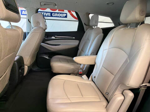 2018 Buick Enclave Essence
