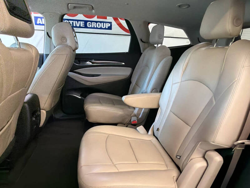 2018 Buick Enclave Essence
