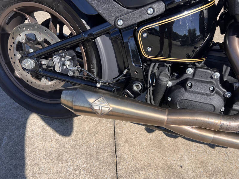 2020 Harley-Davidson FXLRS