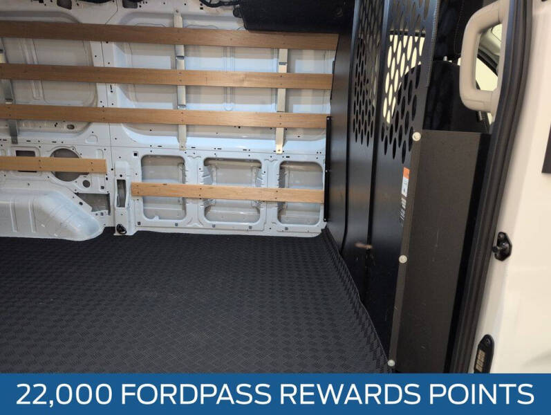 2025 Ford Transit