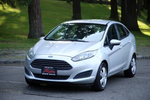 2014 Ford Fiesta for sale at Expo Auto LLC in Tacoma WA