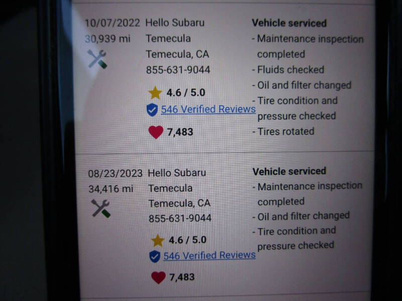 2017 Subaru Forester 2.5i