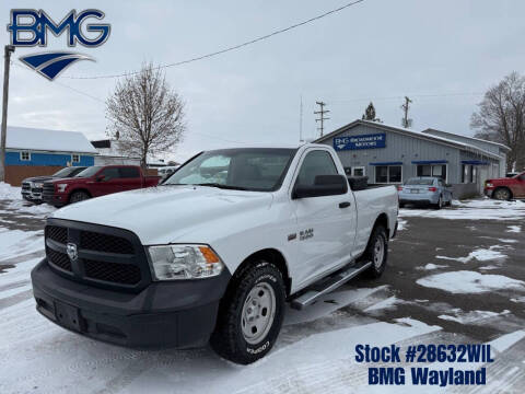 2015 RAM 1500 Tradesman