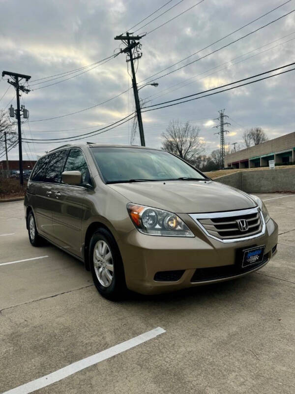 2009 Honda Odyssey EX-L w/DVD