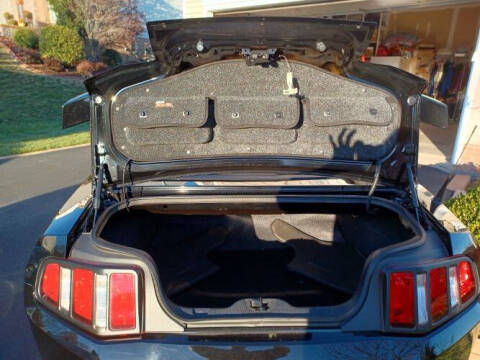 2012 Ford Mustang GT