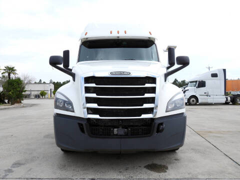 2018 Freightliner Cascadia