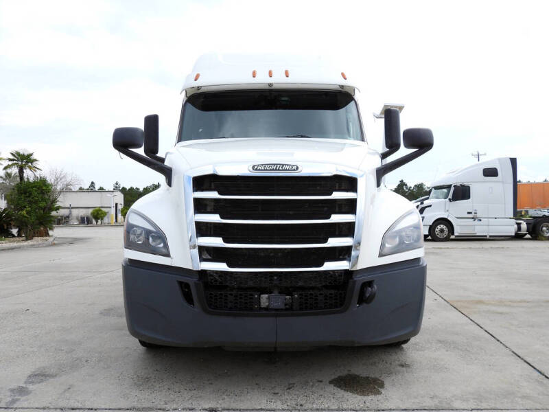 2018 Freightliner Cascadia